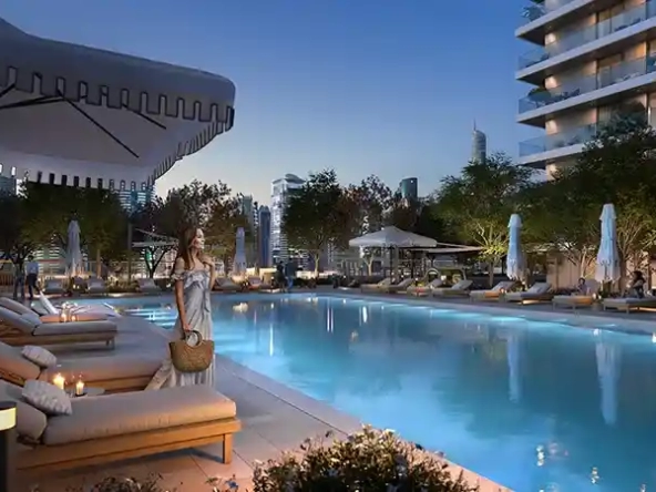 Marina Cove by Emaar at Dubai Marina