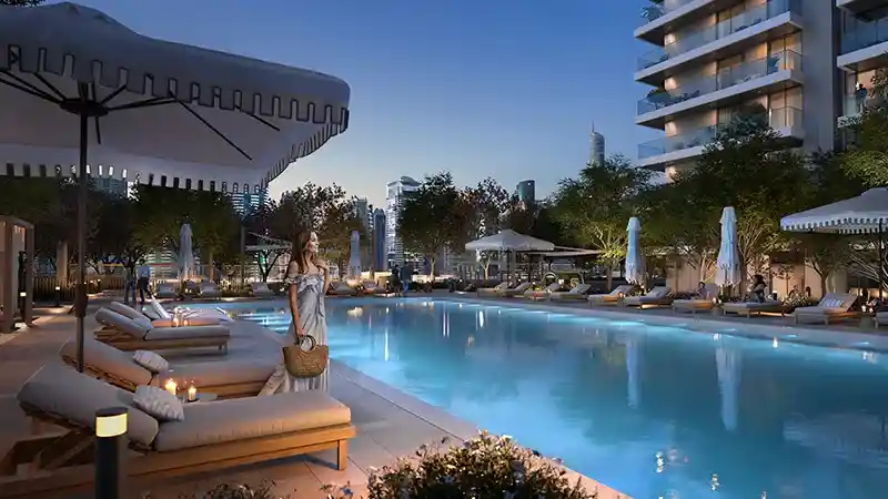 Marina Cove by Emaar at Dubai Marina