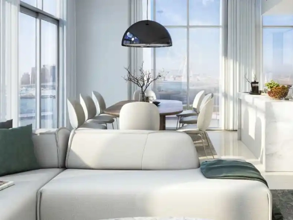 Sunrise Bay Apartments by Emaar at Emaar Beachfront