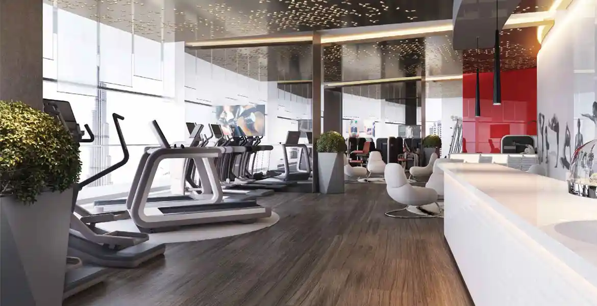DAMAC Towers by Paramount Hotels & Resorts