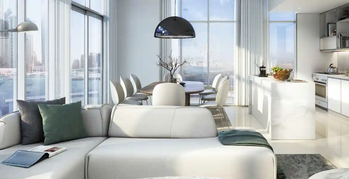 Sunrise Bay Apartments by Emaar at Emaar Beachfront