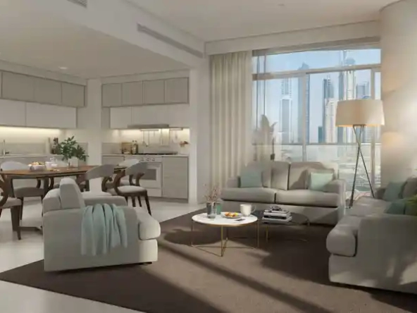 South Beach Holiday Homes by Emaar at Emaar Beachfront