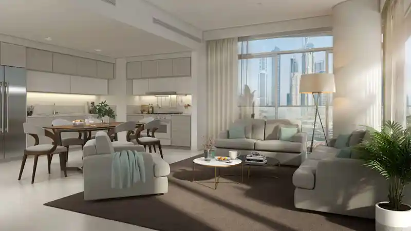 South Beach Holiday Homes by Emaar at Emaar Beachfront