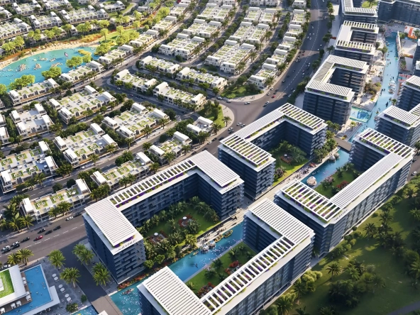 Riverside Views Marine 3 By Damac at Damac Riverside