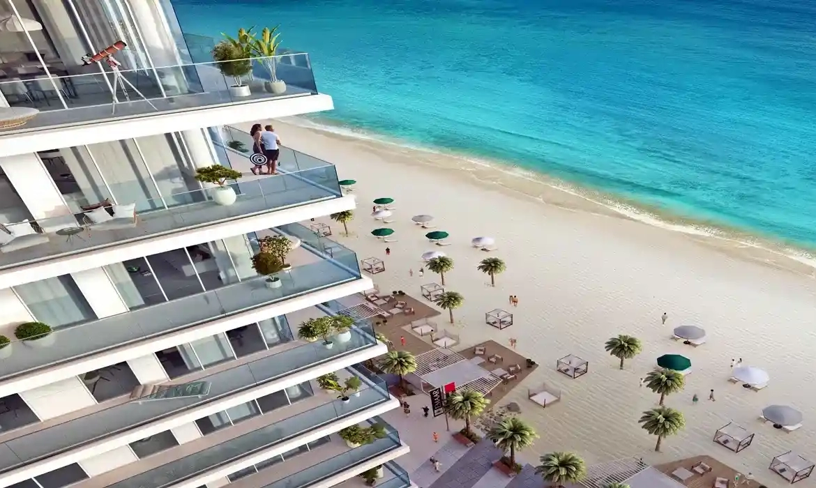 Sunrise Bay Apartments by Emaar at Emaar Beachfront