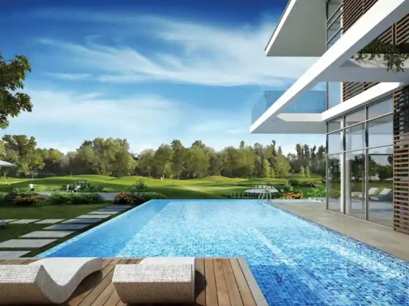 Navitas Hotel & Residences at Damac Hills 2 by Damac