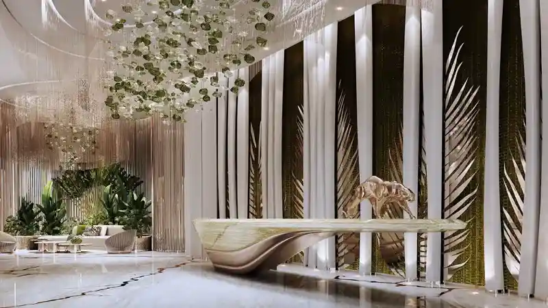 Damac Bay 2 Apartments by Cavalli at Dubai Harbour