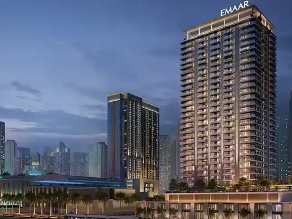 Marina Cove by Emaar at Dubai Marina