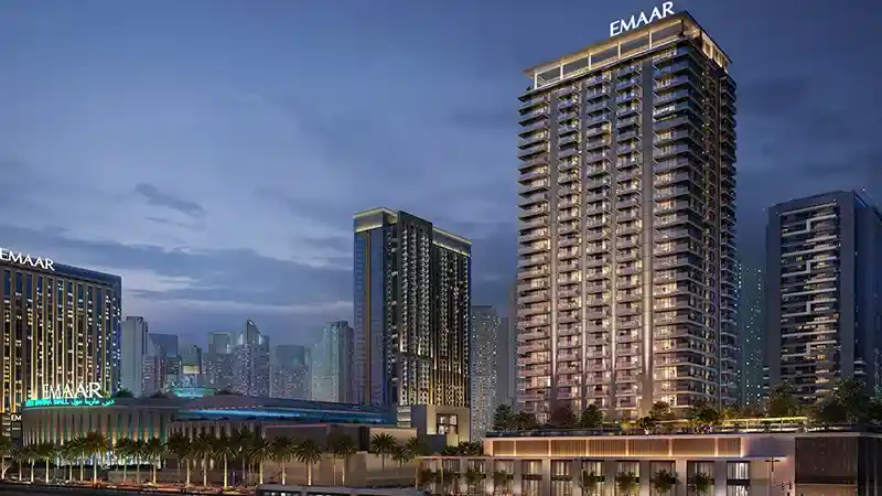 Marina Cove by Emaar at Dubai Marina
