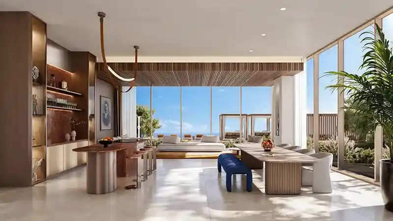 Chelsea Residences Apartment by Damac at Dubai Maritime City