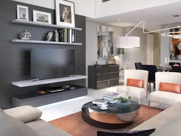 Merano Tower Apartments at Business Bay