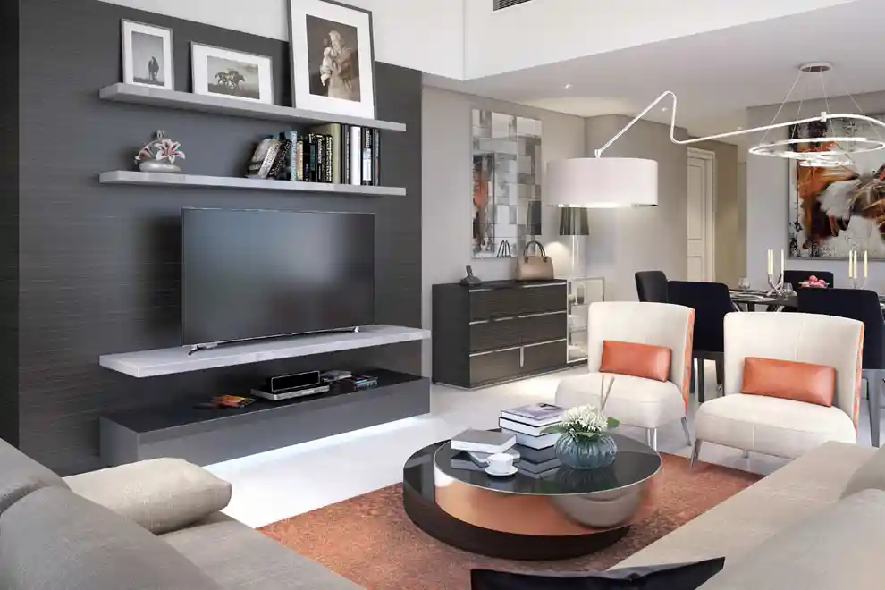 Merano Tower Apartments at Business Bay