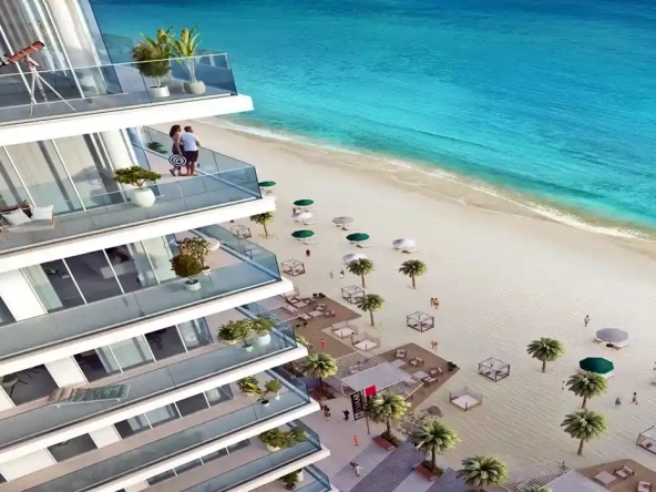 Sunrise Bay Apartments by Emaar at Emaar Beachfront
