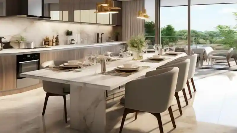 Golf Greens Tower 2 by Damac Properties at Damac Hills