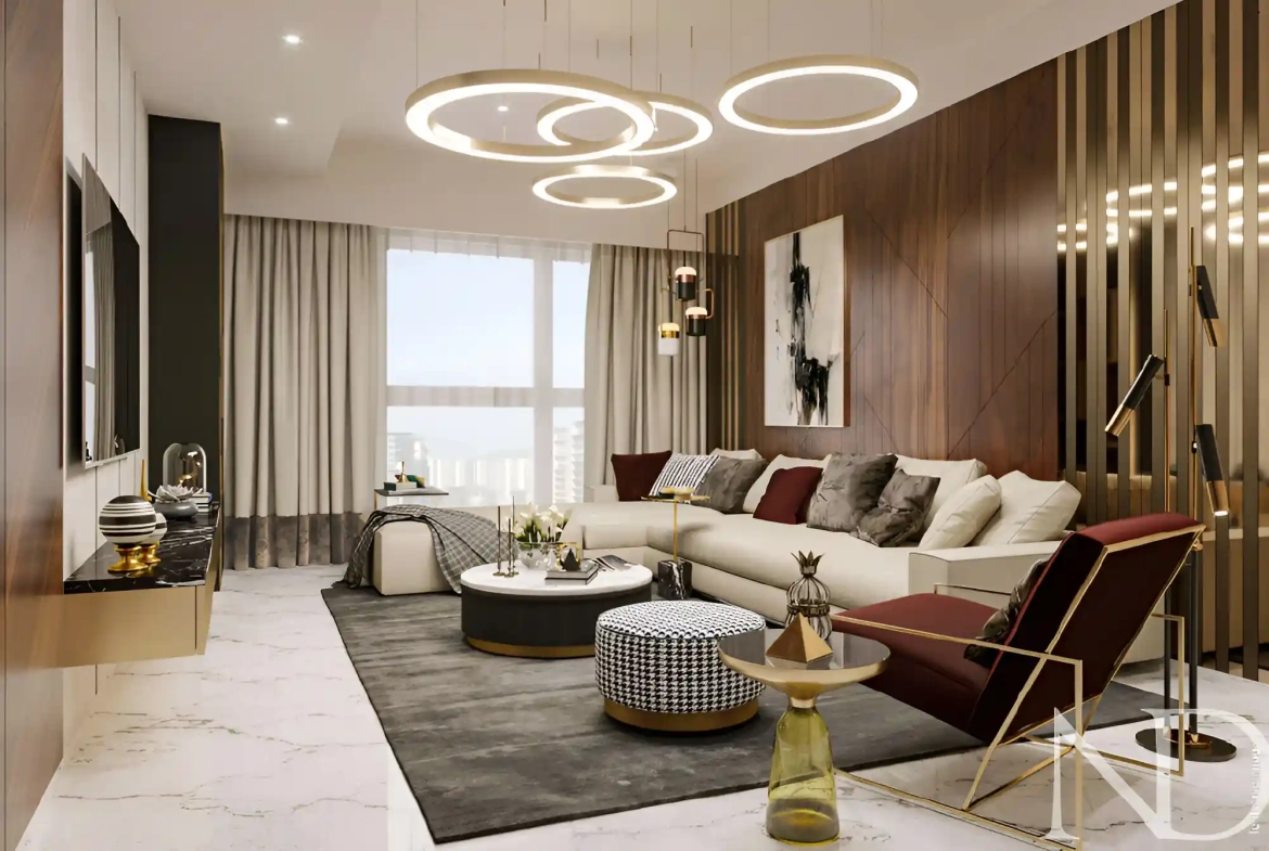 Riverside Views Marine 2 By Damac at Damac Riverside