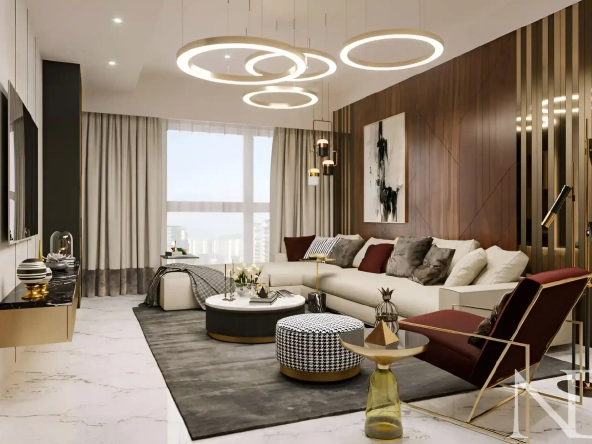 Riverside Views Marine 2 By Damac at Damac Riverside