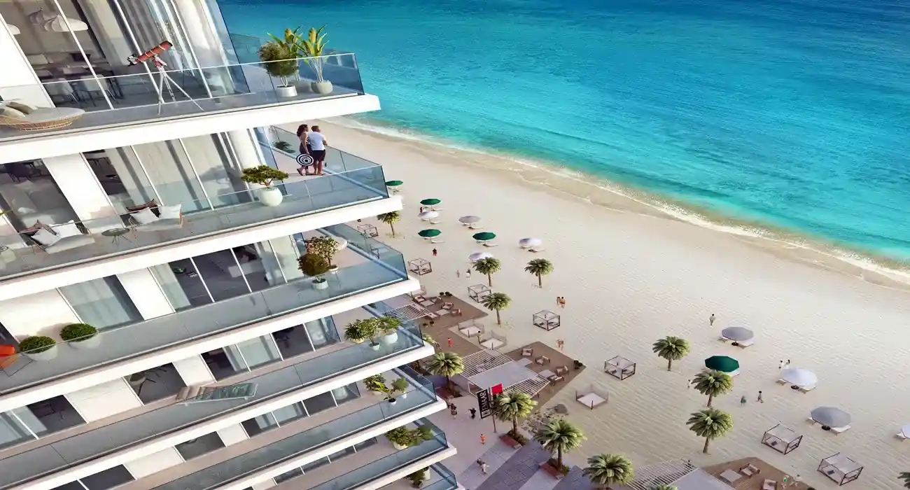 Sunrise Bay Apartments by Emaar at Emaar Beachfront