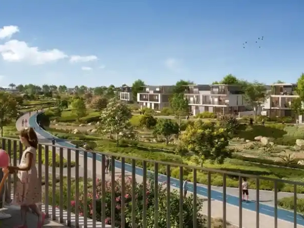 Venera by Emaar Properties at the Valley Phase 2