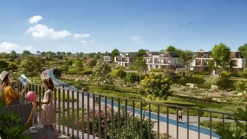 Venera by Emaar Properties at the Valley Phase 2
