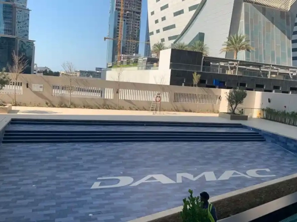 Merano Tower Apartments at Business Bay