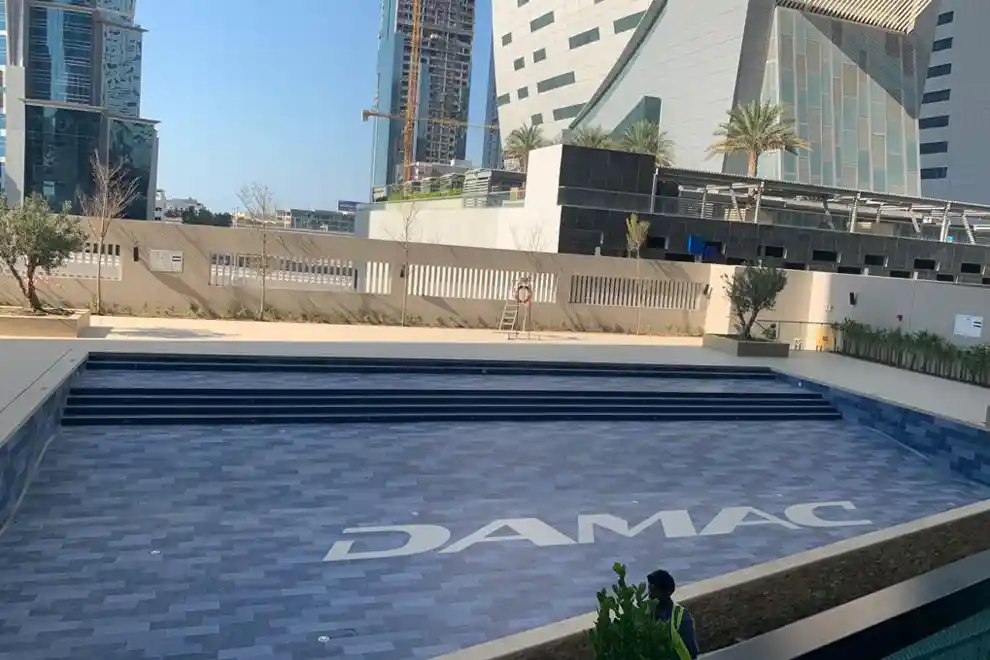 Merano Tower Apartments at Business Bay