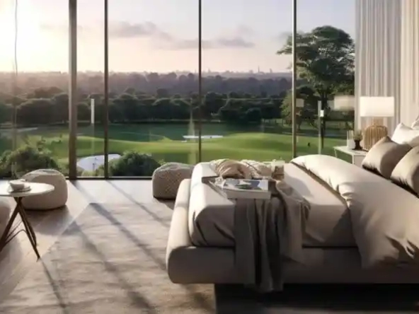 Golf Greens Tower 2 by Damac Properties at Damac Hills