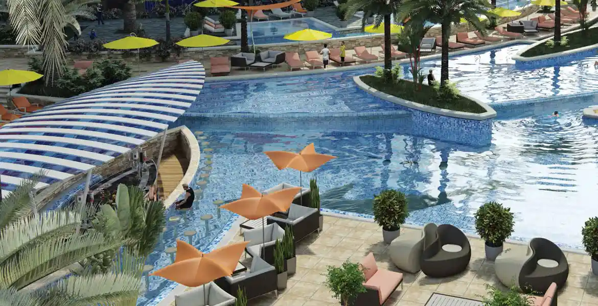 DAMAC Towers by Paramount Hotels & Resorts
