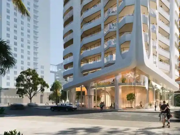 Volta Apartments by Damac Properties
