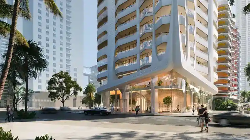 Volta Apartments by Damac Properties