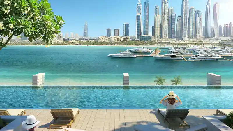 South Beach Holiday Homes by Emaar at Emaar Beachfront