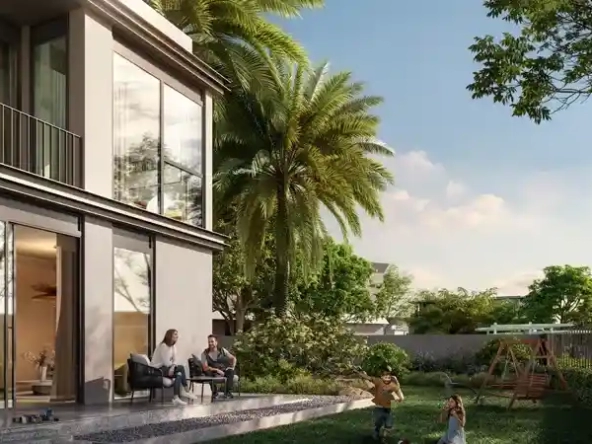 Venera by Emaar Properties at the Valley Phase 2
