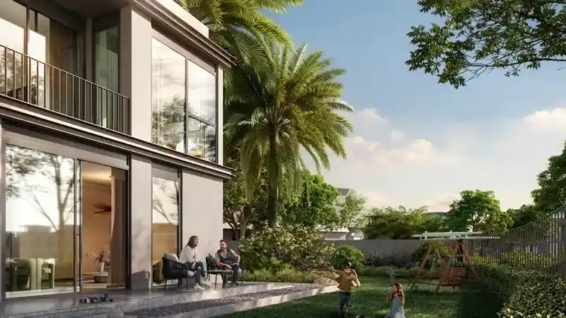 Venera by Emaar Properties at the Valley Phase 2