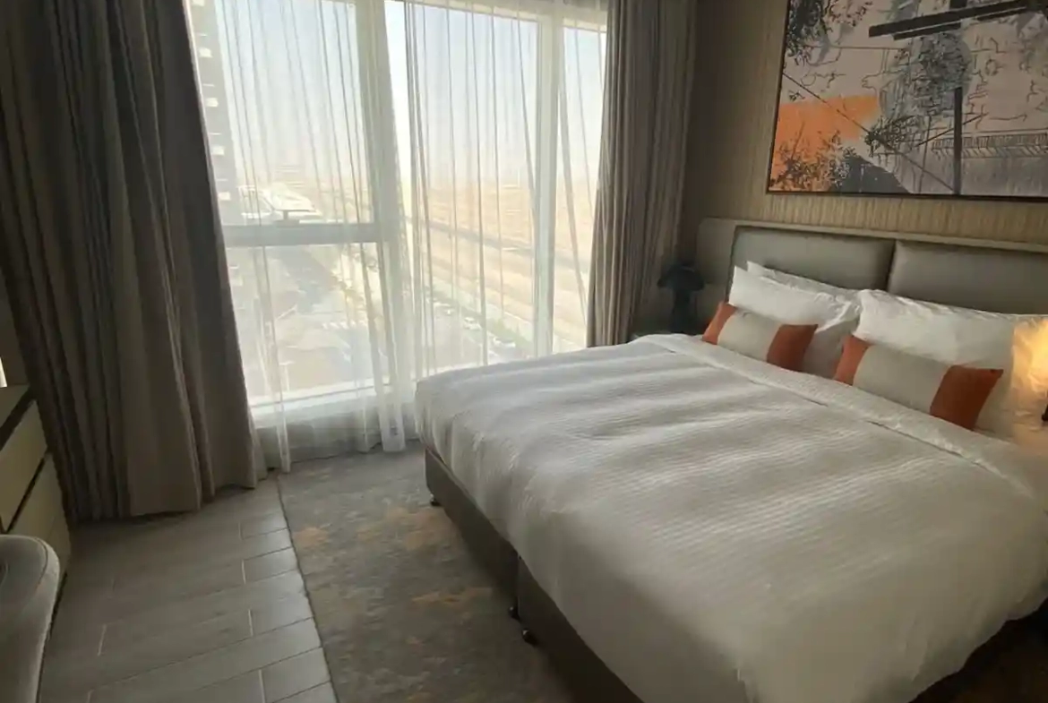 Navitas Hotel & Residences at Damac Hills 2 by Damac