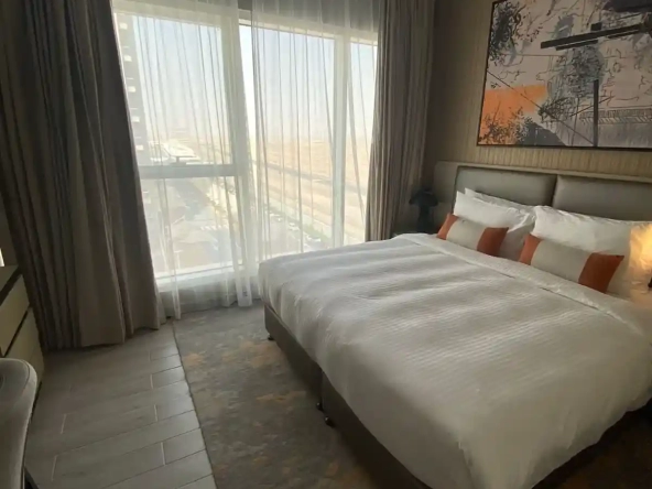 Navitas Hotel & Residences at Damac Hills 2 by Damac