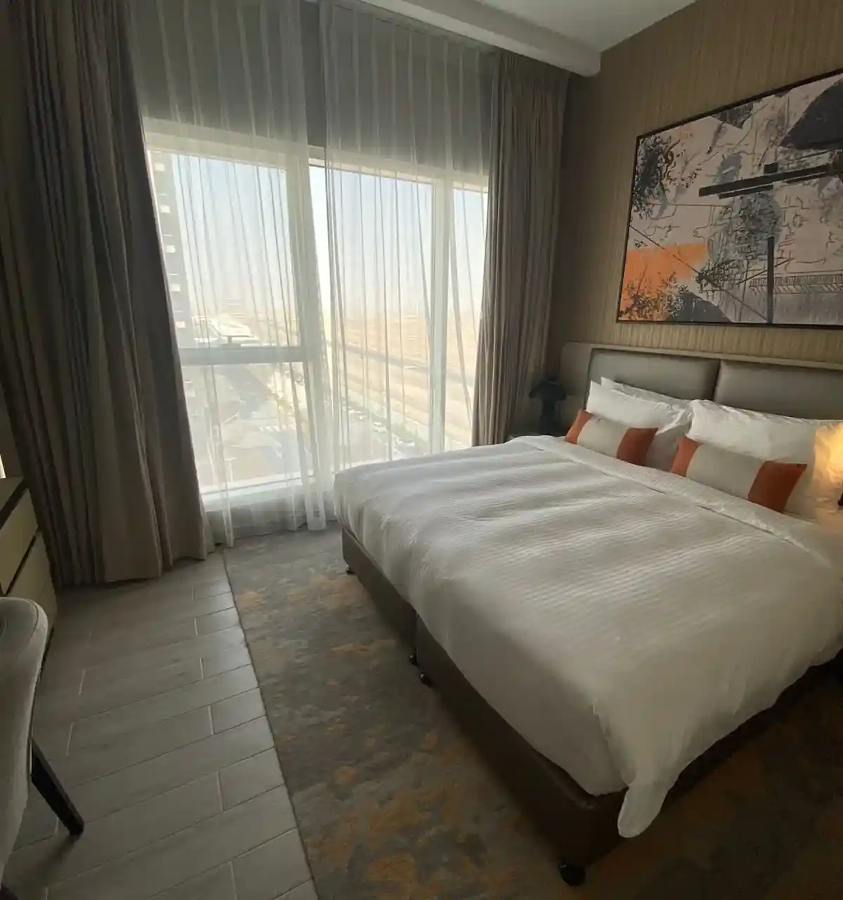 Navitas Hotel & Residences at Damac Hills 2 by Damac