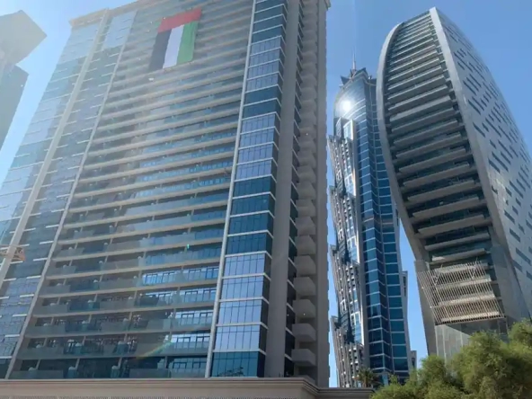 Merano Tower Apartments at Business Bay