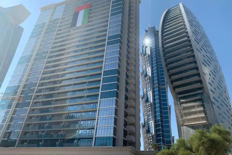 Merano Tower Apartments at Business Bay