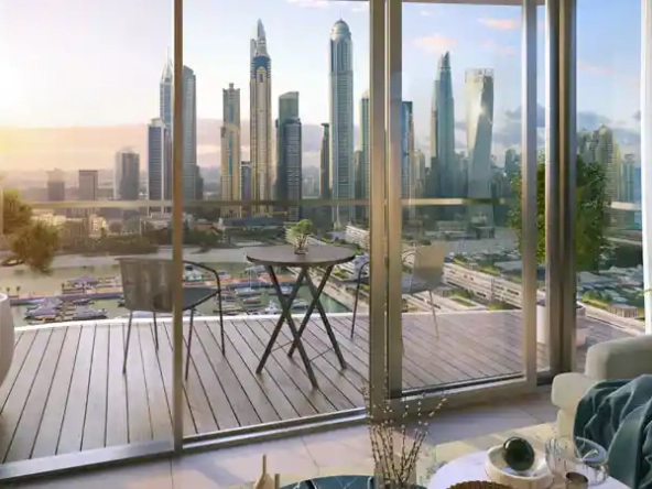 South Beach Holiday Homes by Emaar at Emaar Beachfront