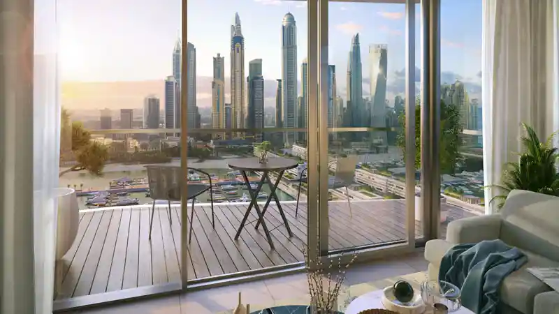 South Beach Holiday Homes by Emaar at Emaar Beachfront