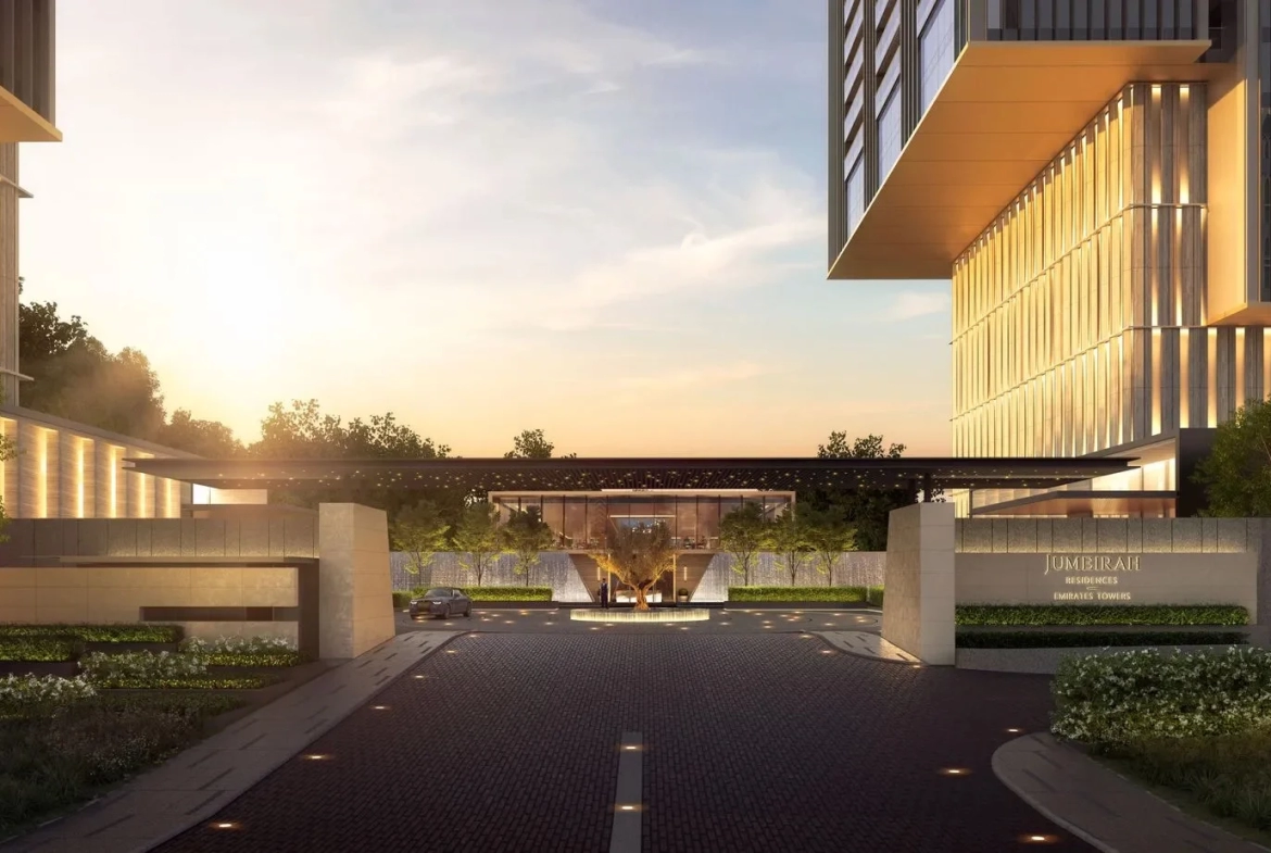 Jumeirah Residences - Emirates Towers