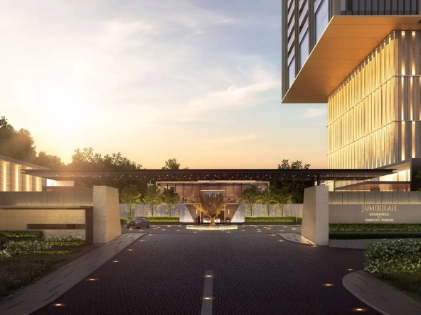 Jumeirah Residences - Emirates Towers