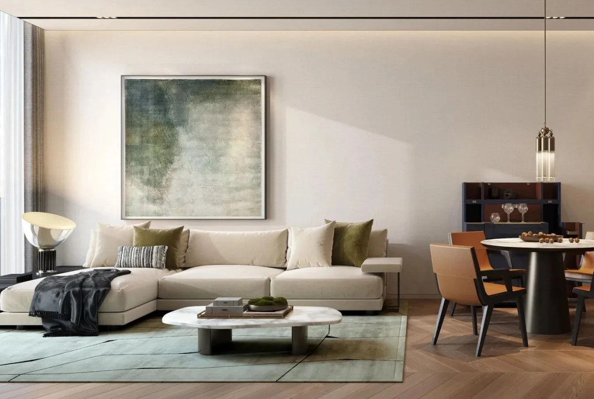 Jumeirah Residences - Emirates Towers