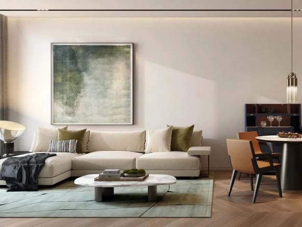 Jumeirah Residences - Emirates Towers