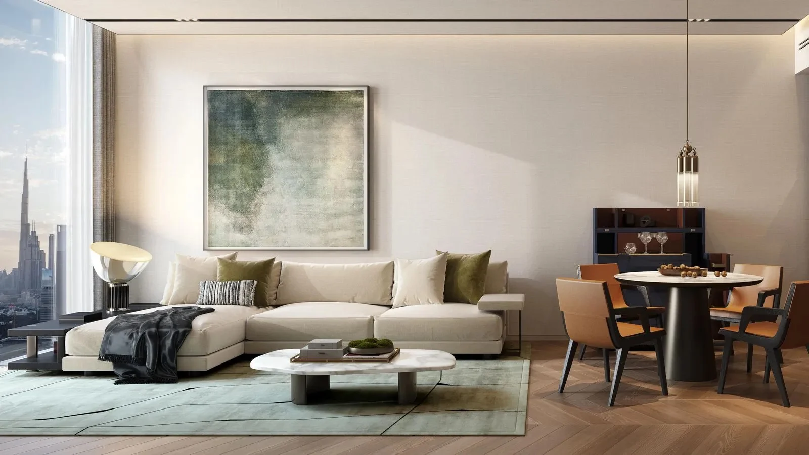Jumeirah Residences - Emirates Towers