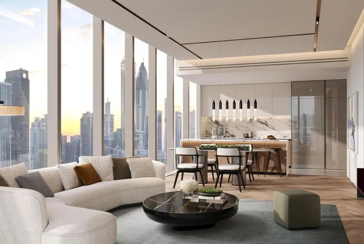 Jumeirah Residences - Emirates Towers