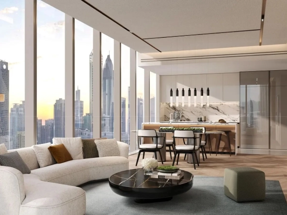 Jumeirah Residences - Emirates Towers