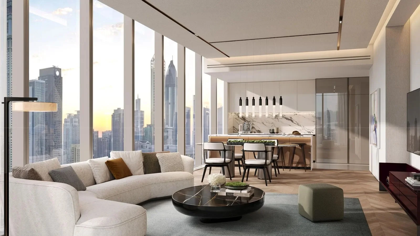 Jumeirah Residences - Emirates Towers