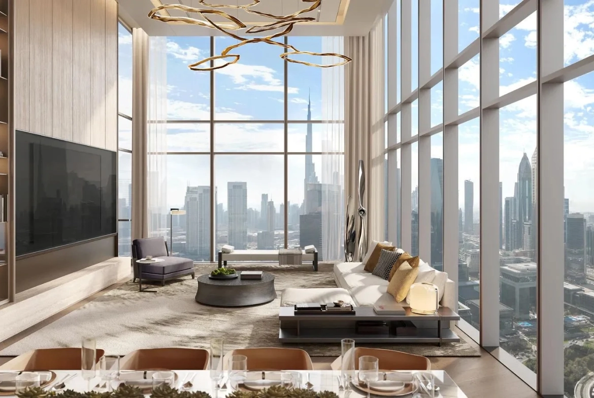 Jumeirah Residences - Emirates Towers