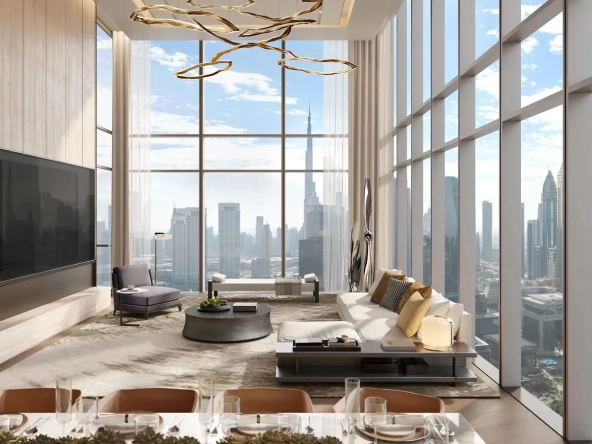 Jumeirah Residences - Emirates Towers