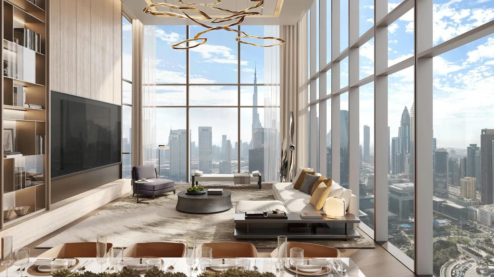 Jumeirah Residences - Emirates Towers
